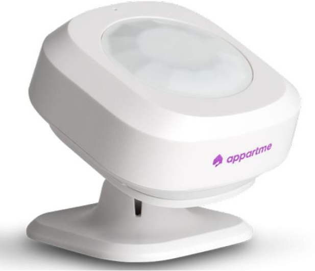 Appartme Czujnik Ruchu PIR - 1079184 - zdjęcie 3